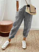 Rylie™ Striped Trousers