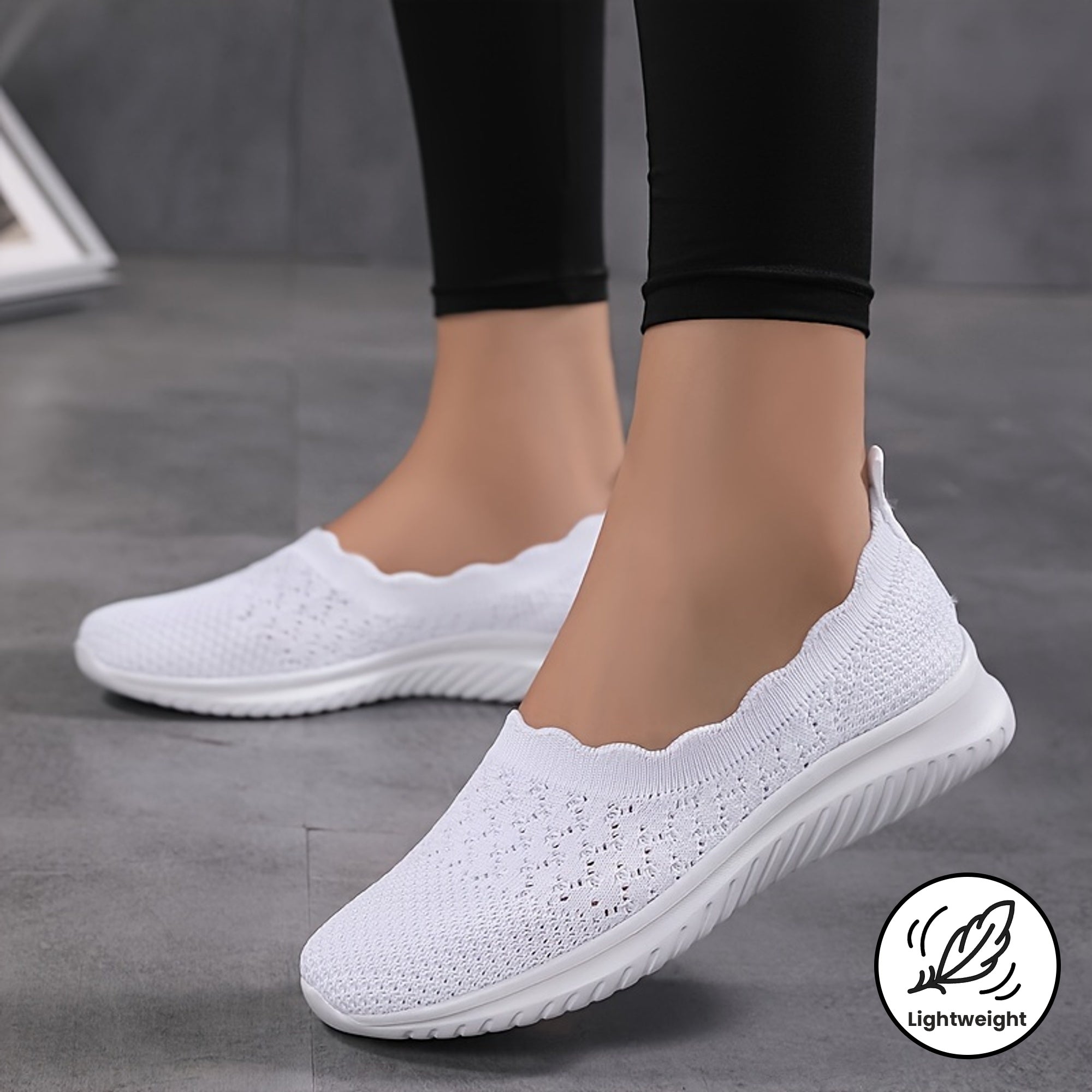 Hayden™ | Lightweight Orthopedic Sneakers