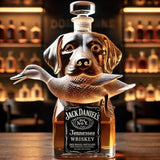 Whisky Bottle - Wild Duck Edition