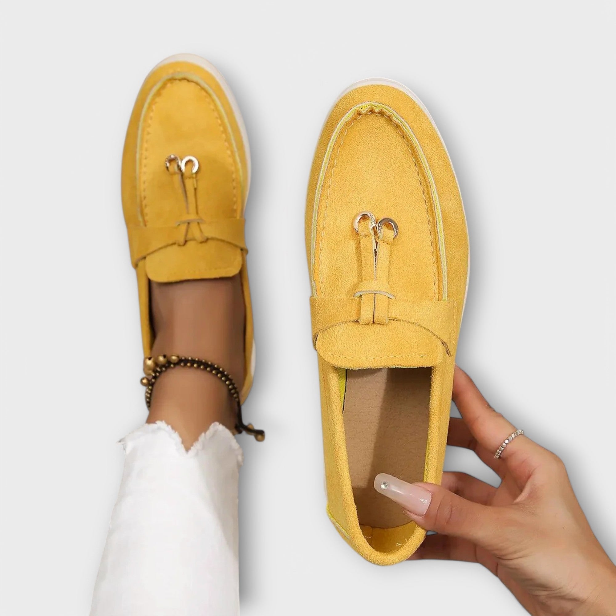Zaria™ | Orthopedic Loafers