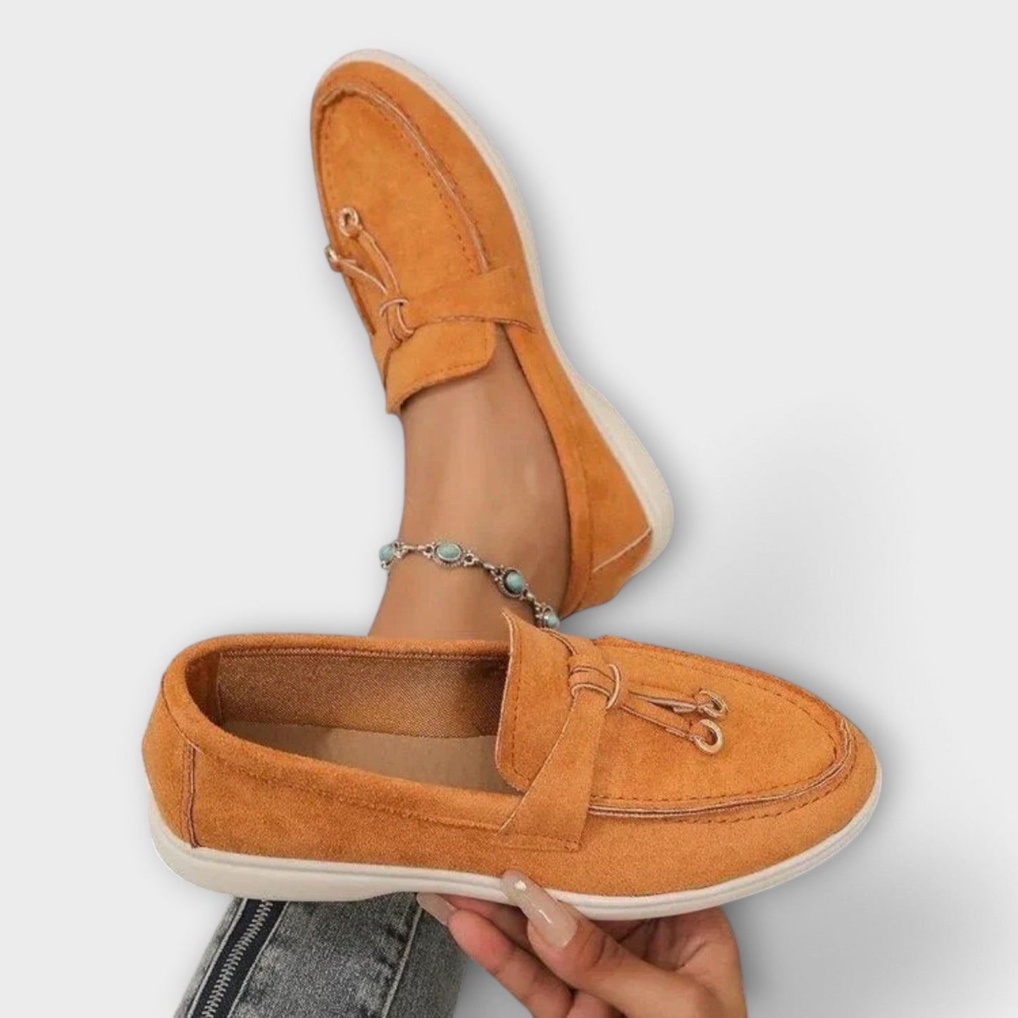 Zaria™ | Orthopedic Loafers