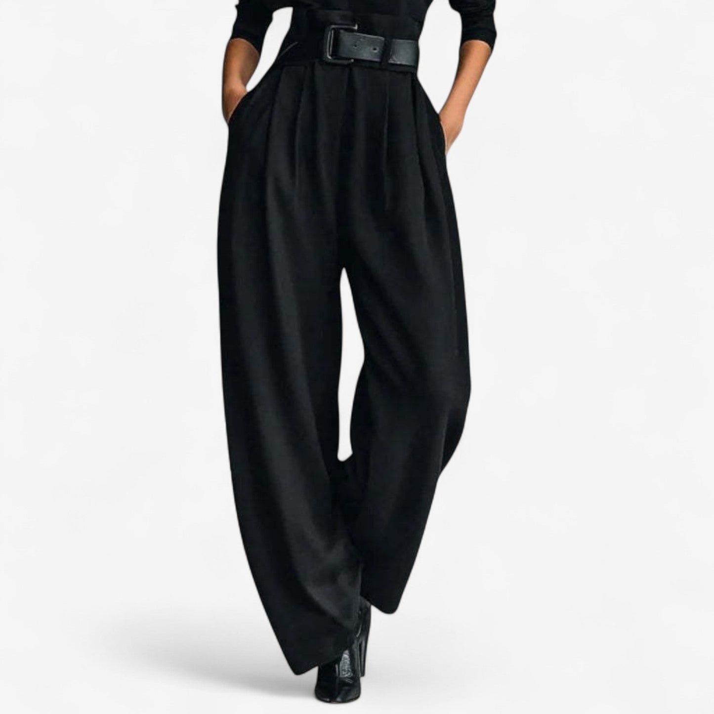 Doris™ Jumpsuit with High Neck
