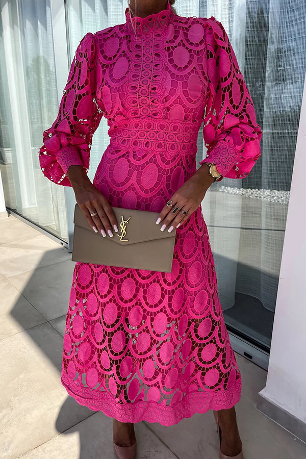 Liza™ - Romantic Edge Dress