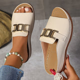 Ellianna™ Comfort Slip-On Sandals