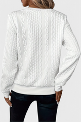 Zoey | Soft Knitted Jumper with Zip