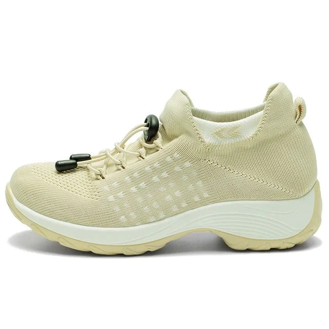 LilacLuxe™ | Pain-Relieving Sneakers