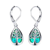 Life Tree Earrings