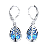 Life Tree Earrings