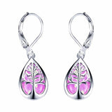 Life Tree Earrings