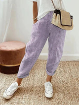Rylie™ Striped Trousers