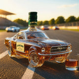 Whisky Bottle - Mustang Edition
